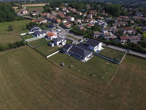 Programme immobilier Le Clos Colombine Rives