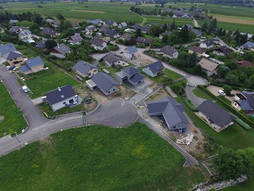 Lotissement Le Clos St Vincent à St Pierre d'Albigny