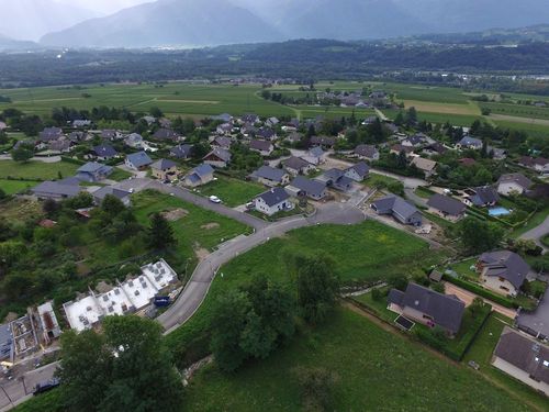 Lotissement Le Clos St Vincent à St Pierre d'Albigny