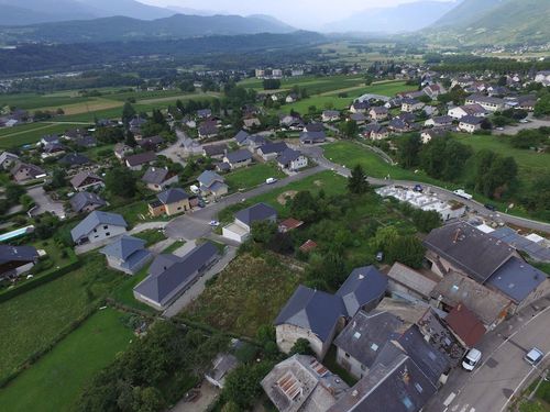 Lotissement Le Clos St Vincent à St Pierre d'Albigny