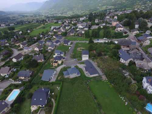 Lotissement Le Clos St Vincent à St Pierre d'Albigny