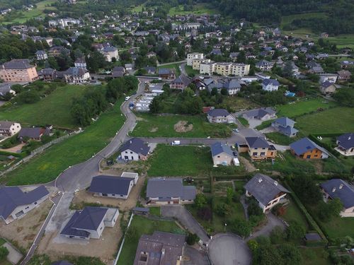 Lotissement Le Clos St Vincent à St Pierre d'Albigny