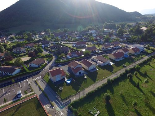 La Croix des rampeaux - Lotissement à Chirens