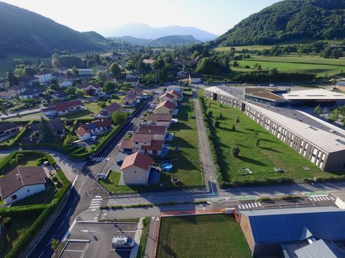 La Croix des rampeaux - Lotissement à Chirens