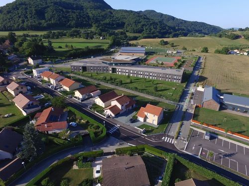 La Croix des rampeaux - Lotissement à Chirens