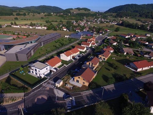 La Croix des rampeaux - Lotissement à Chirens