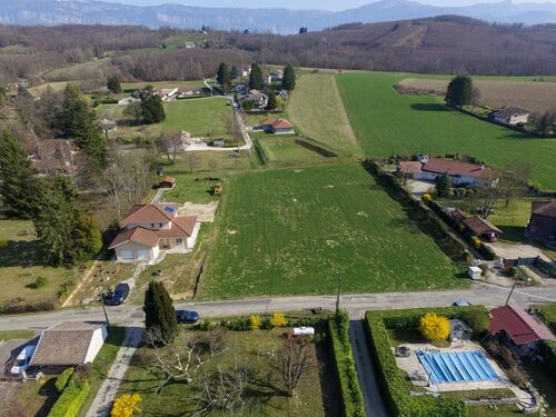 Programme immobilier Le Hameau des Près Notre Dame-de-l'Osier